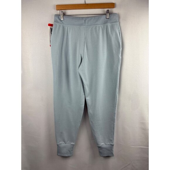 Women’s Fila Size Medium Light Blue Joggers - Picture 6 of 6
